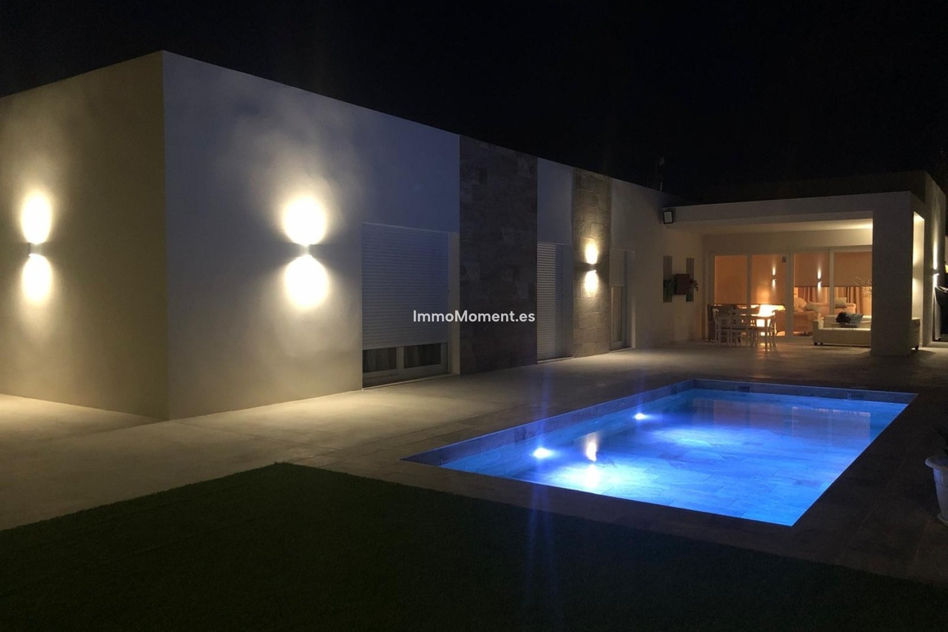 Revente - Villa individuelle - Pinoso - Pinoso Centro