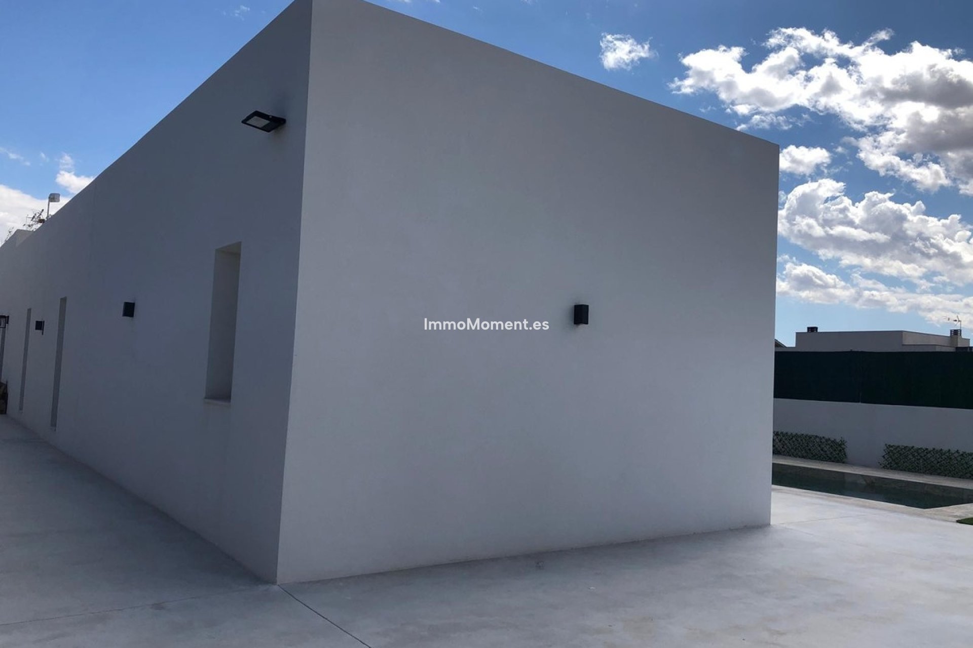 Revente - Villa individuelle - Pinoso - Pinoso Centro