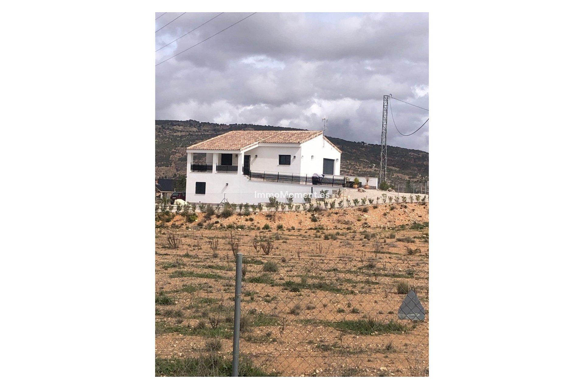 Revente - Villa individuelle - Pinoso - Pinoso Centro