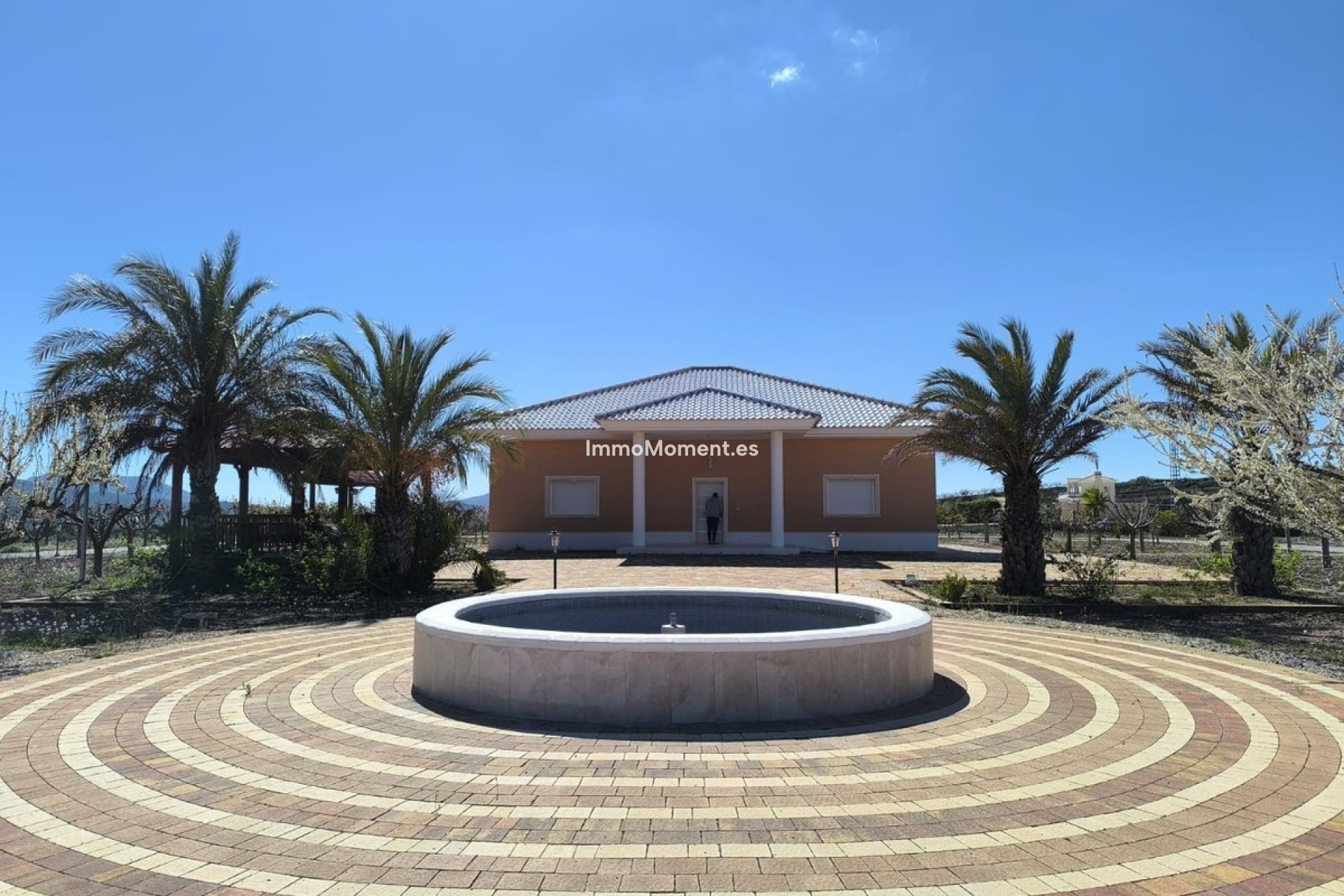 Revente - Villa individuelle - Pinoso - Pinoso Centro