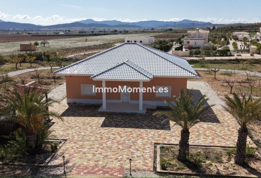 Revente - Villa individuelle - Pinoso - Pinoso Centro