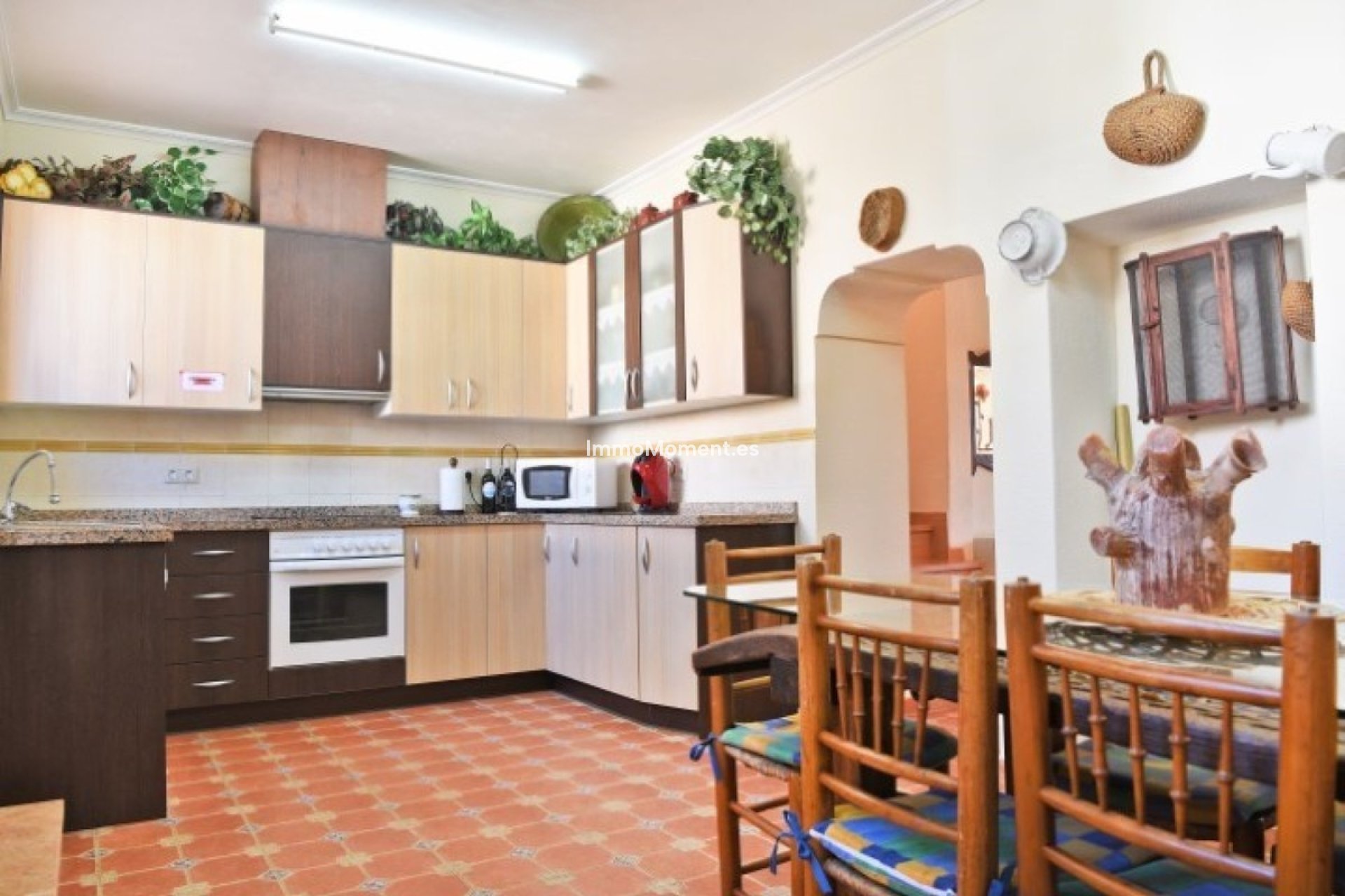 Revente - Villa individuelle - Pinoso - Pinoso Centro