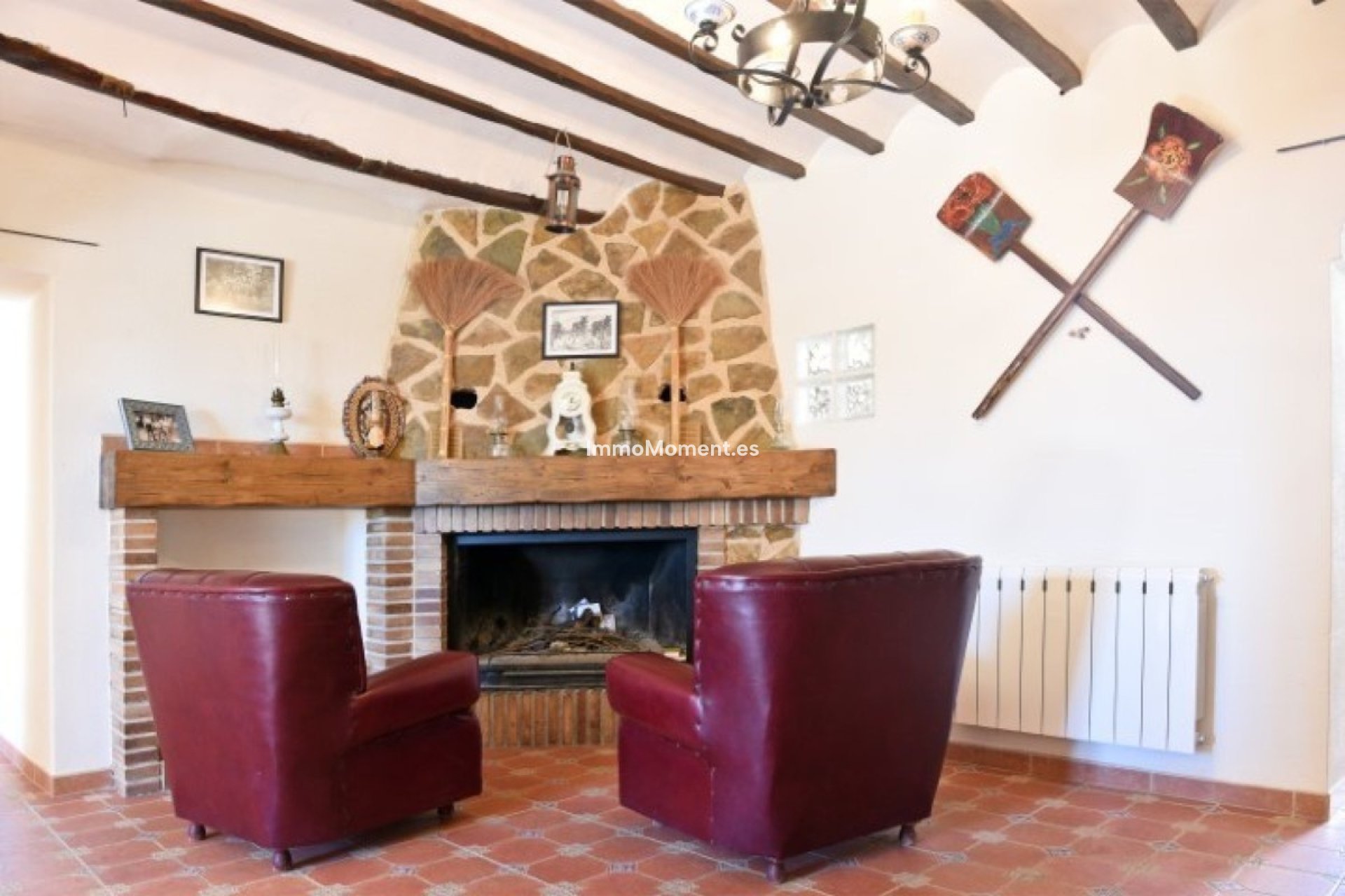 Revente - Villa individuelle - Pinoso - Pinoso Centro