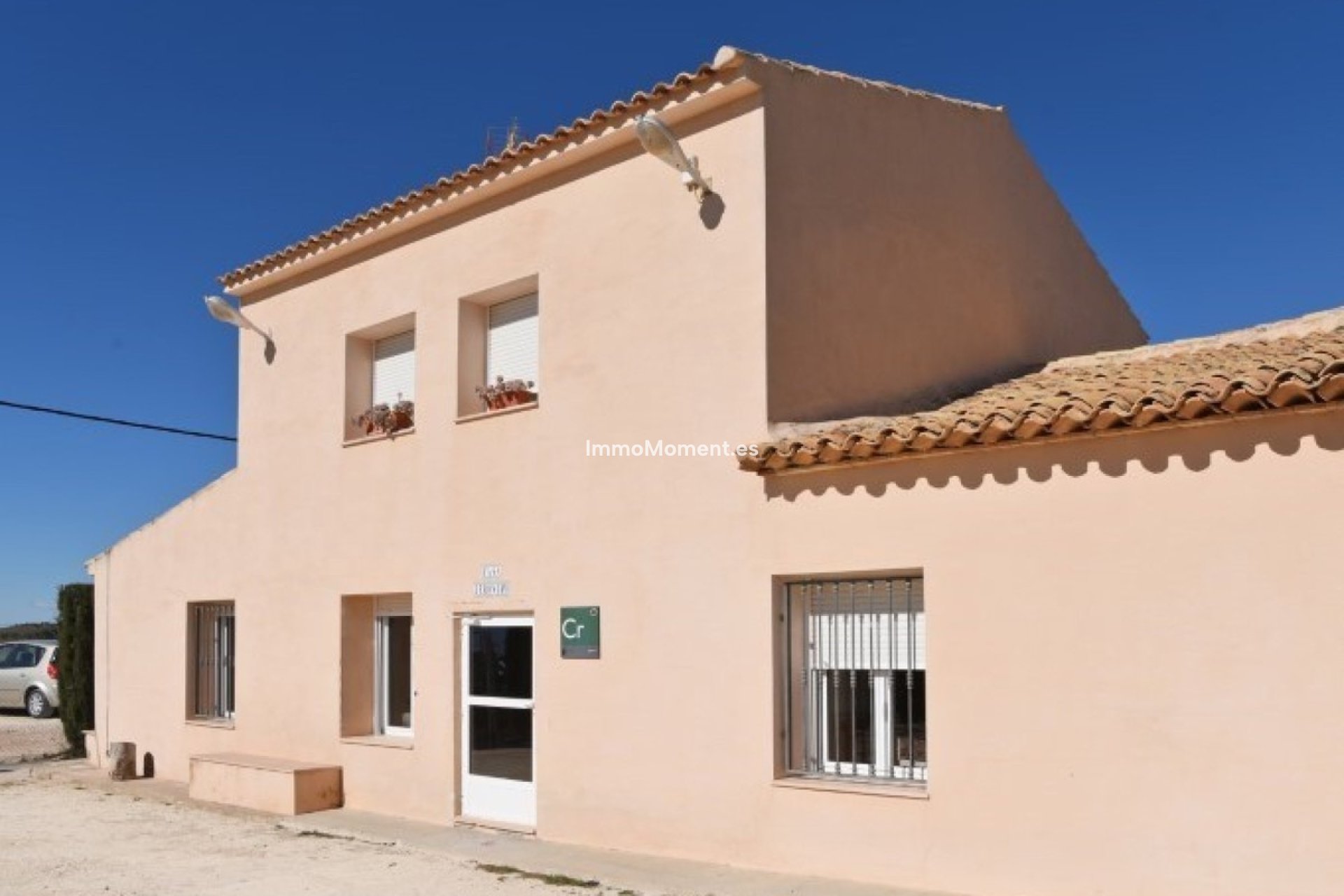 Revente - Villa individuelle - Pinoso - Pinoso Centro