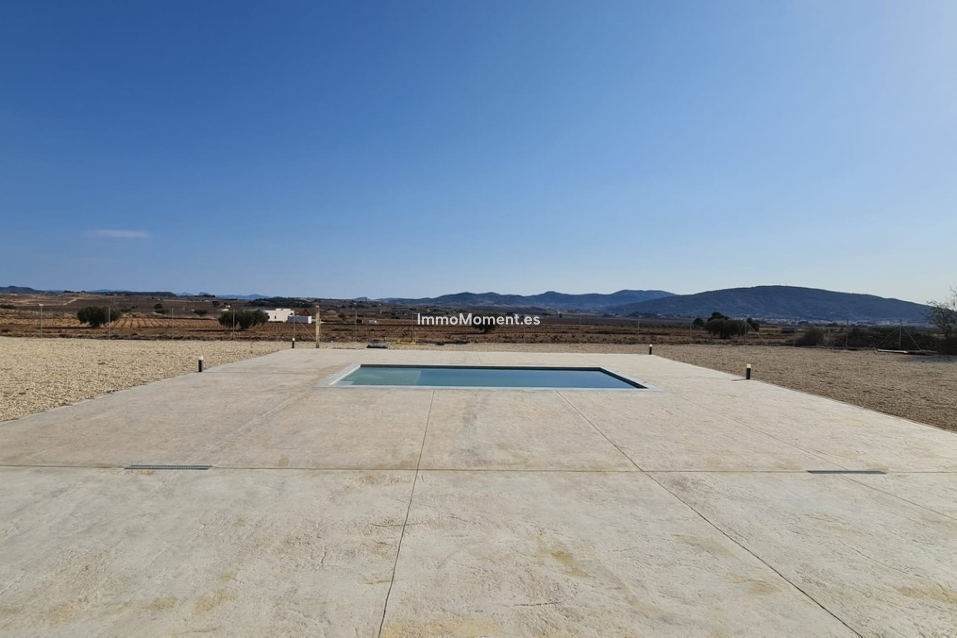 Revente - Villa individuelle - Pinoso - Pinoso Centro