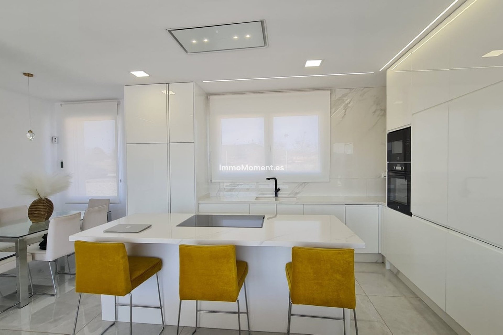 Revente - Villa individuelle - Pinoso - Pinoso Centro