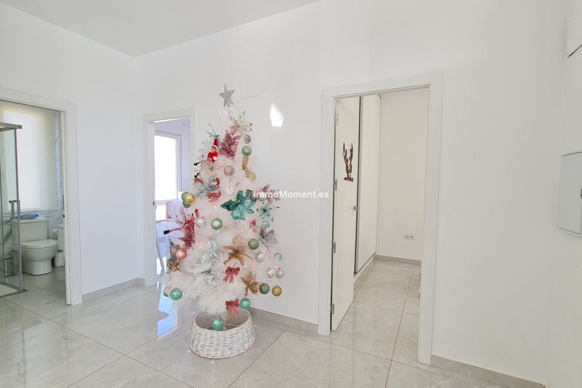 Revente - Villa individuelle - Pinoso - Pinoso Centro