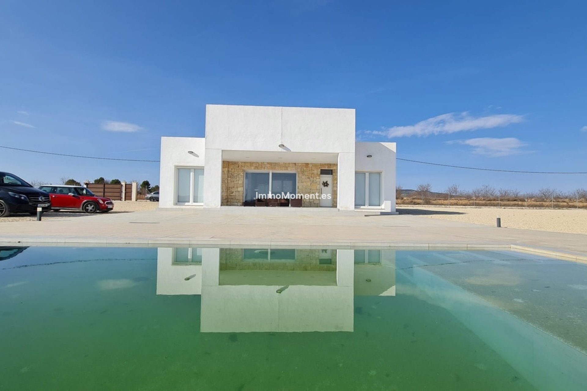 Revente - Villa individuelle - Pinoso - Pinoso Centro