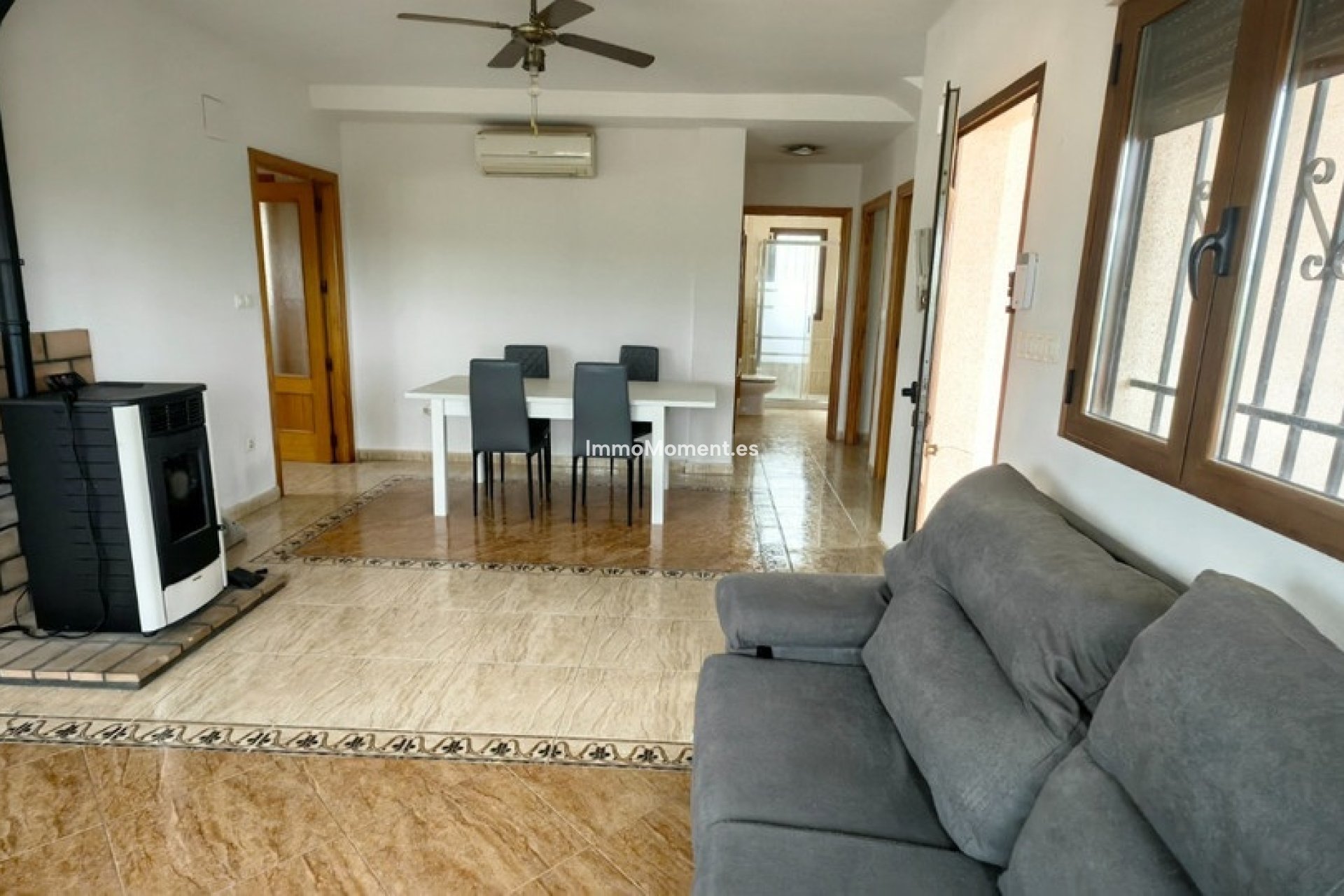 Revente - Villa individuelle - Pinoso - Pinoso Centro