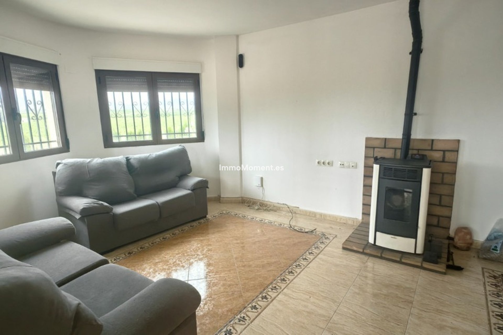 Revente - Villa individuelle - Pinoso - Pinoso Centro