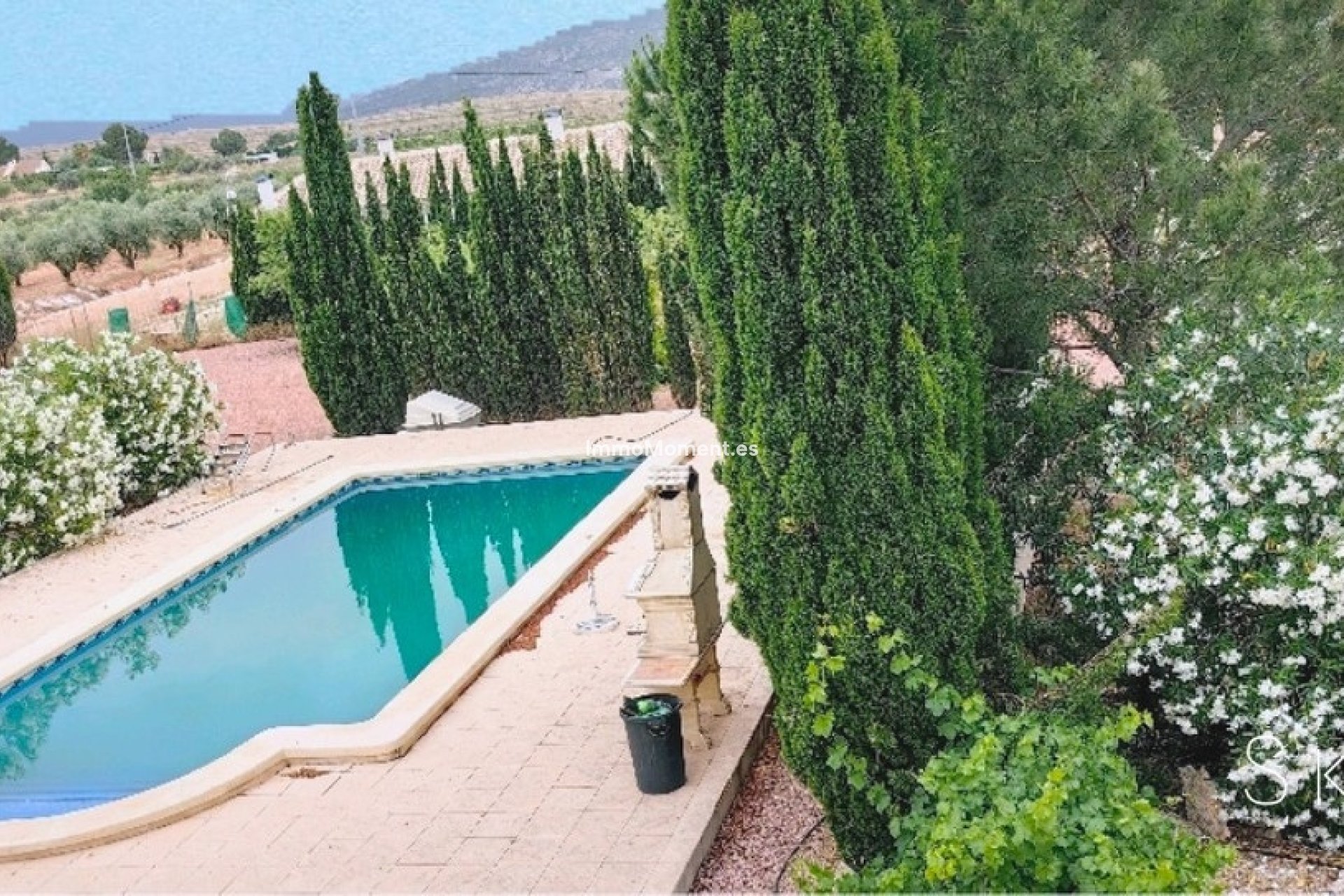 Revente - Villa individuelle - Pinoso - Pinoso Centro