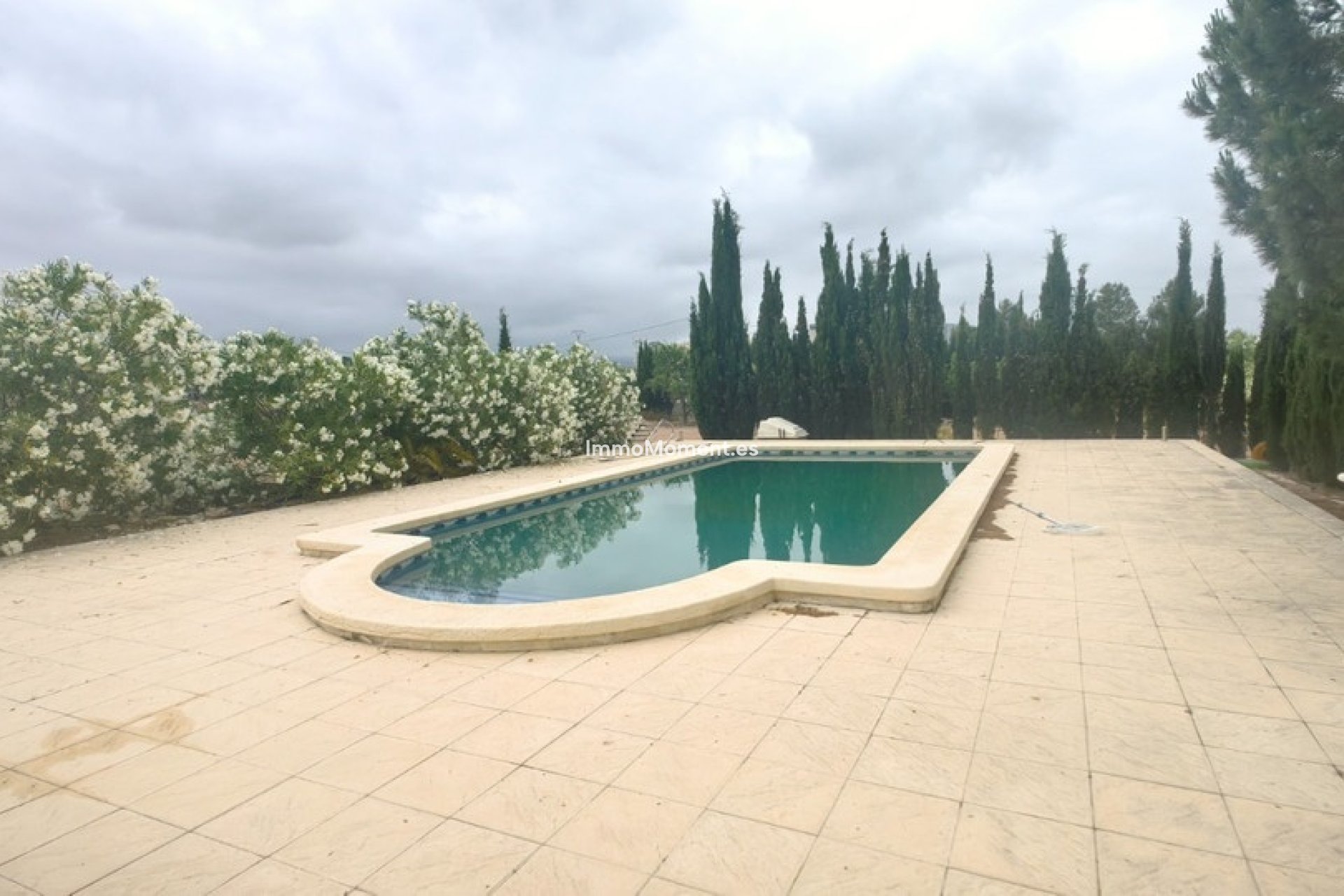 Revente - Villa individuelle - Pinoso - Pinoso Centro