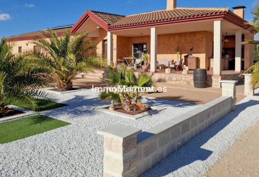 Revente - Villa individuelle - Pinoso - Pinoso Centro