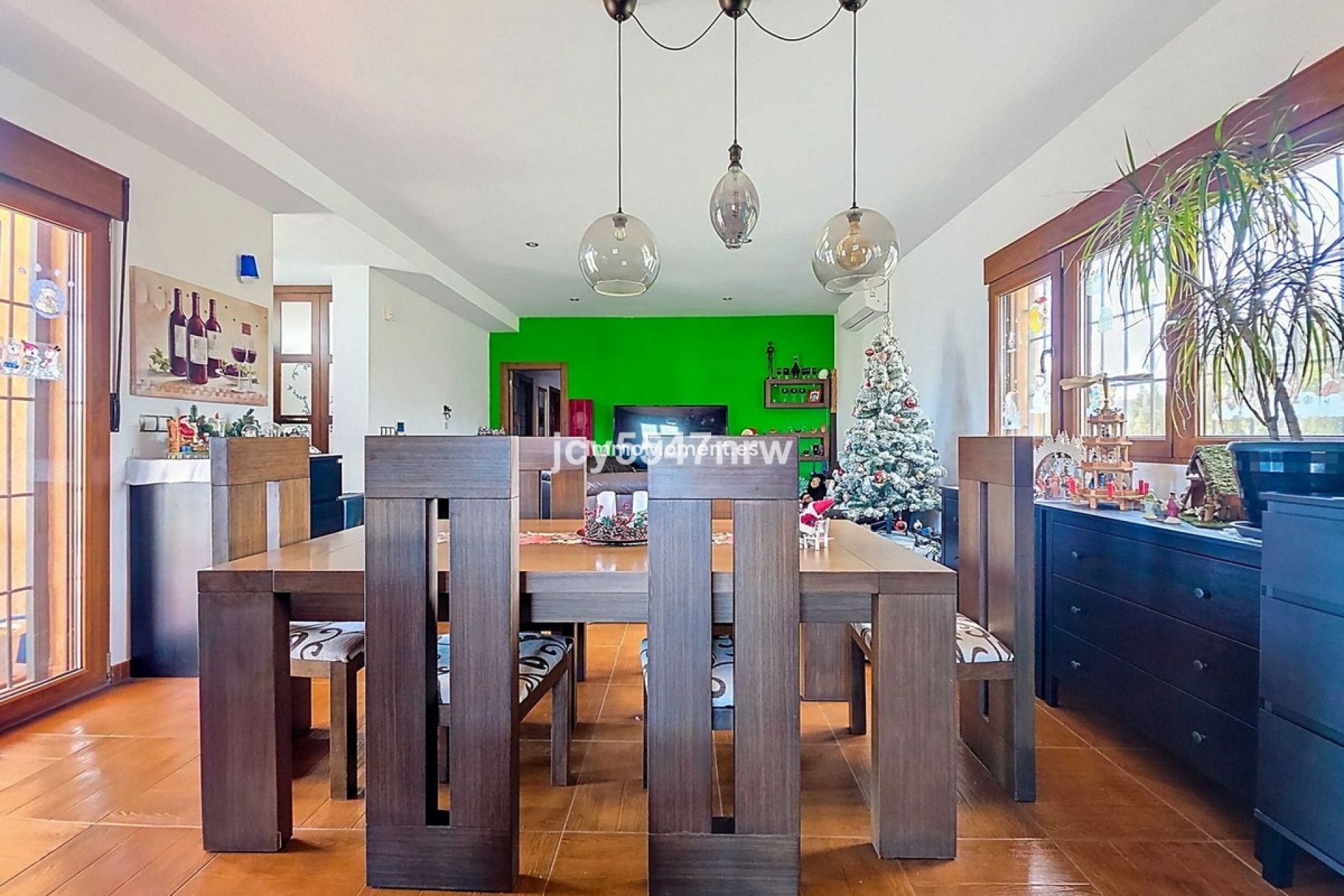 Revente - Villa individuelle - Pinoso - Pinoso Centro