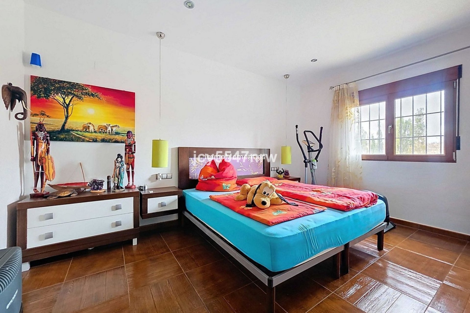 Revente - Villa individuelle - Pinoso - Pinoso Centro