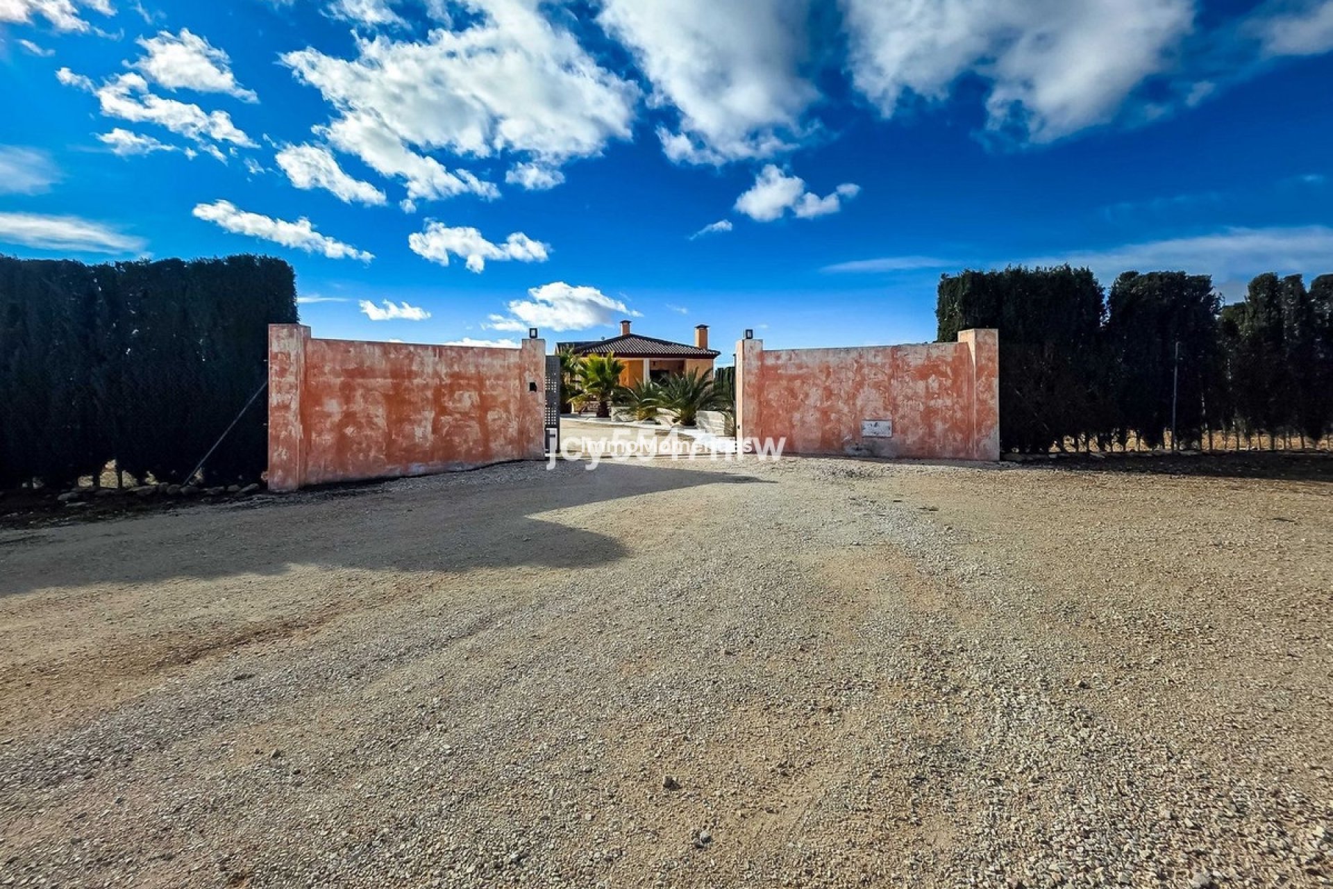 Revente - Villa individuelle - Pinoso - Pinoso Centro