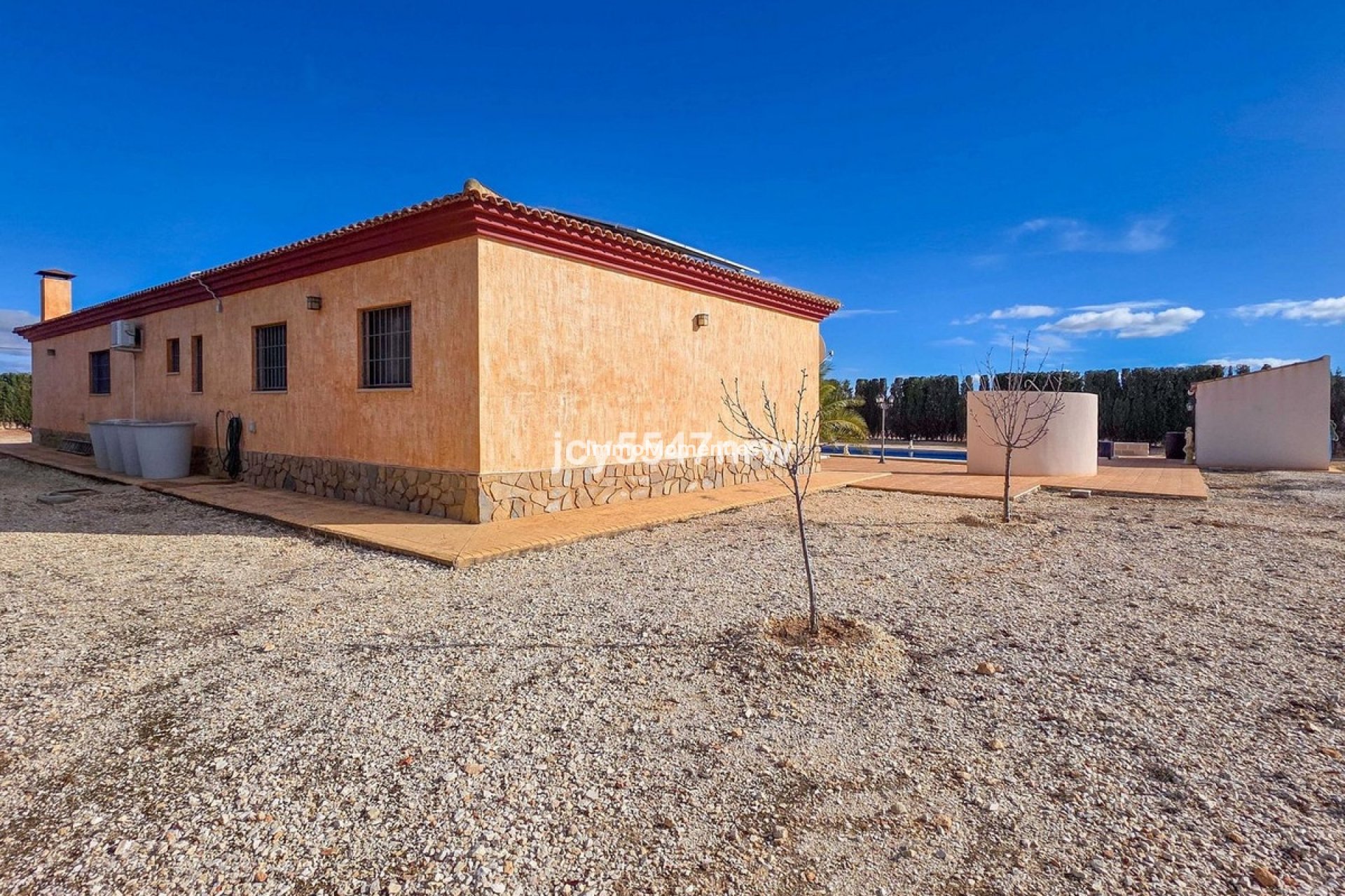 Revente - Villa individuelle - Pinoso - Pinoso Centro