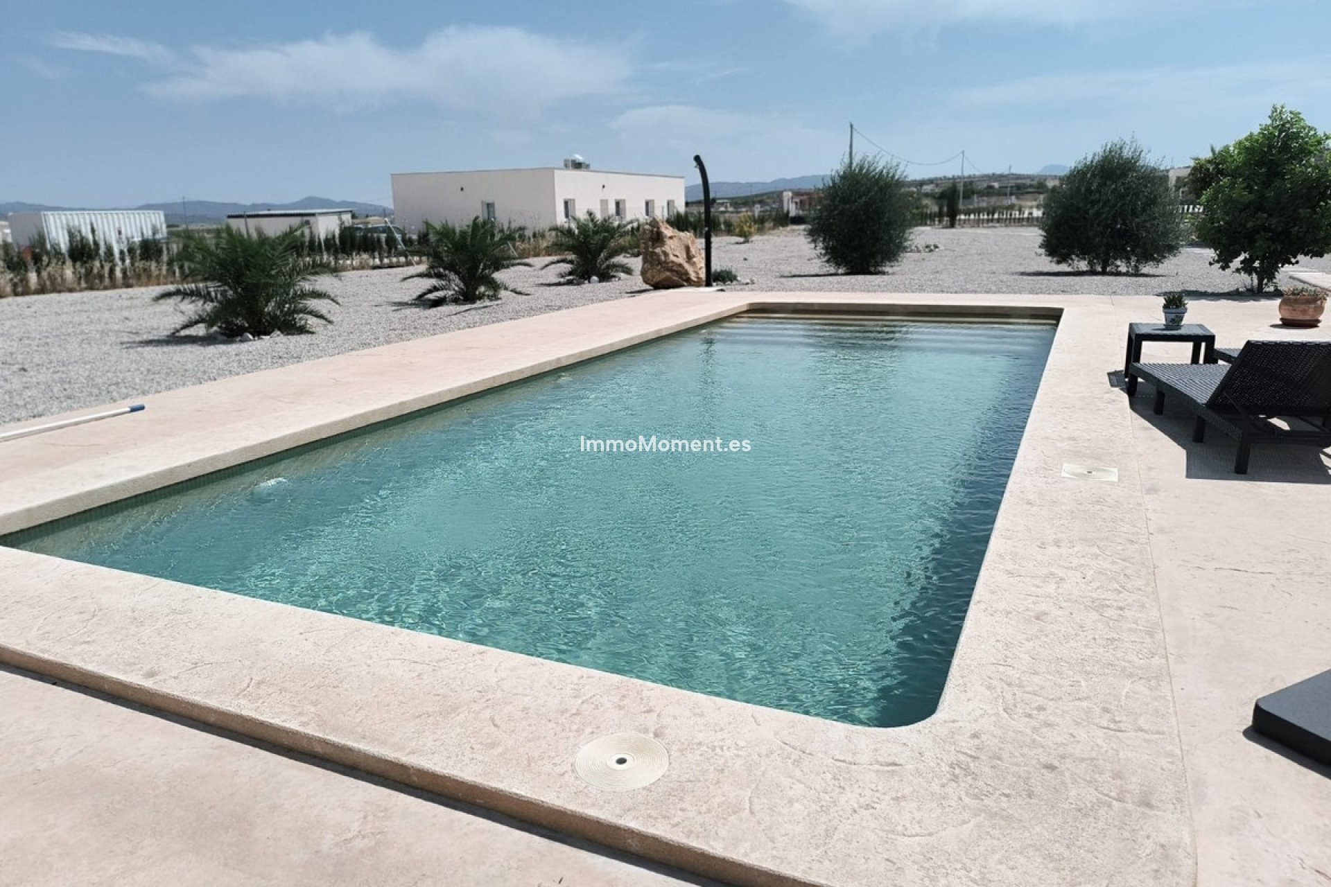 Revente - Villa individuelle - Pinoso - Pinoso Centro