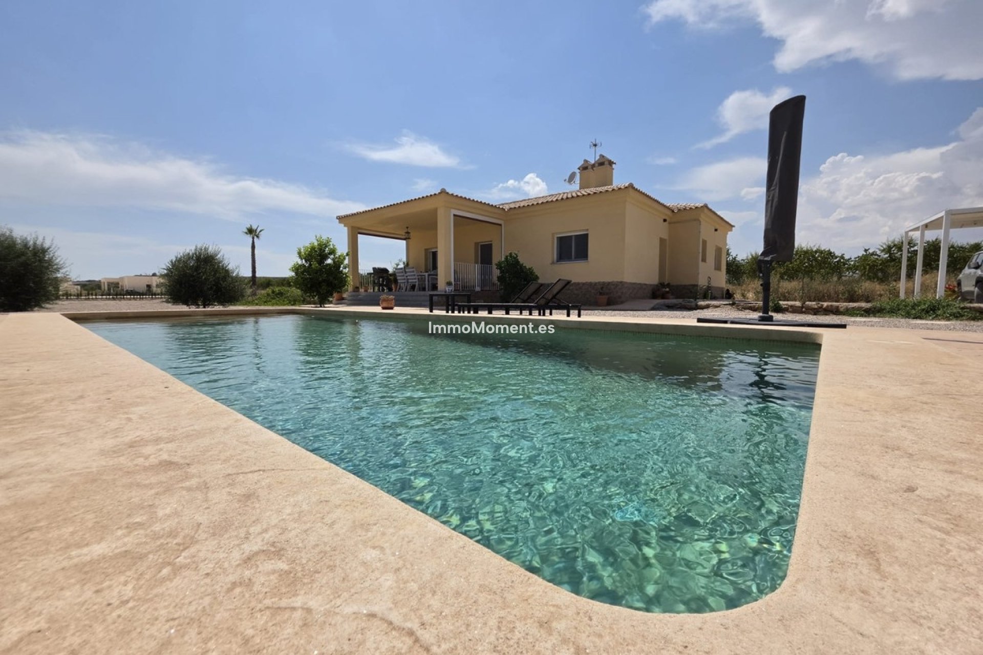 Revente - Villa individuelle - Pinoso - Pinoso Centro