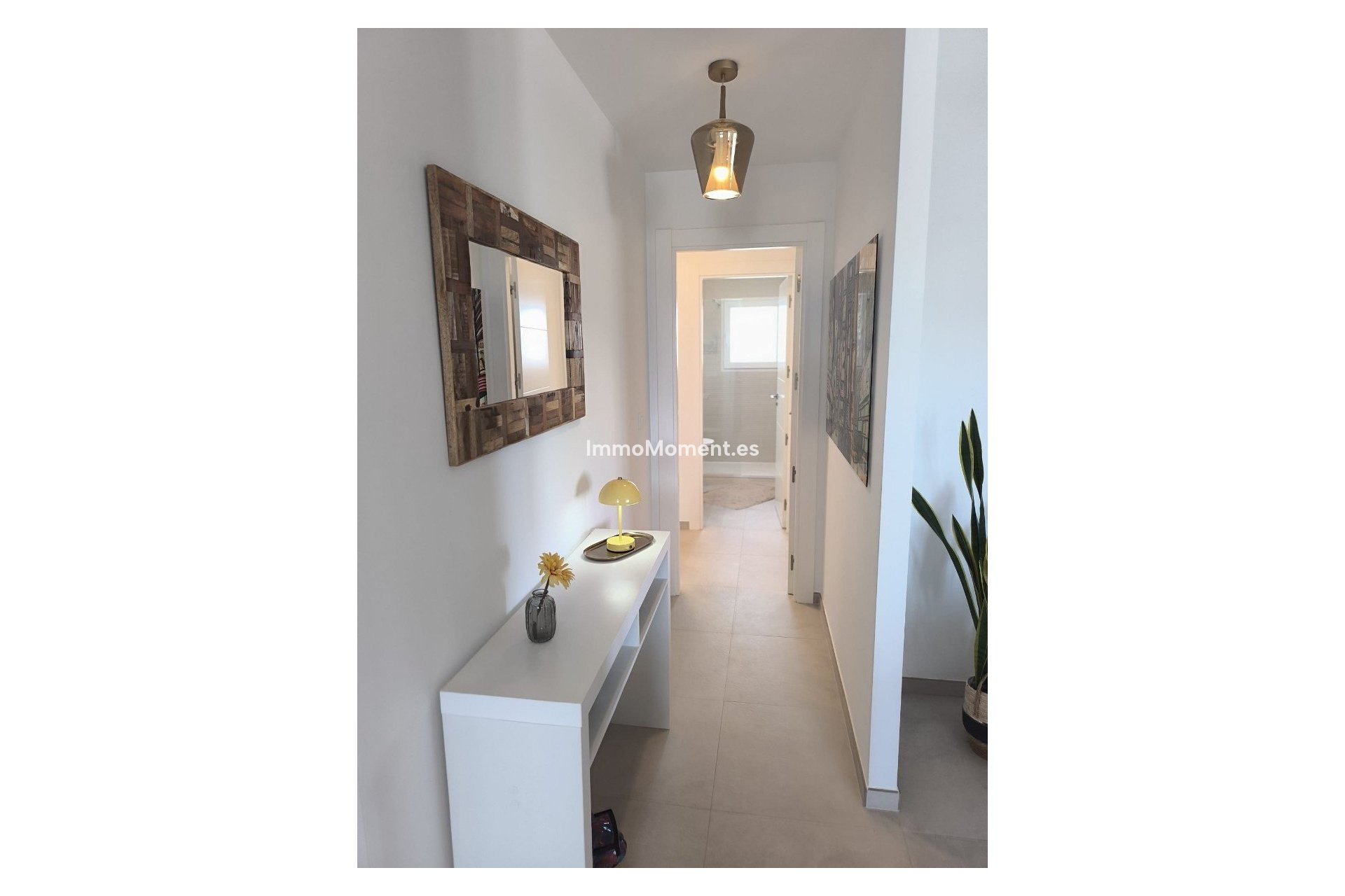 Revente - Villa individuelle - Pinoso - Pinoso Centro