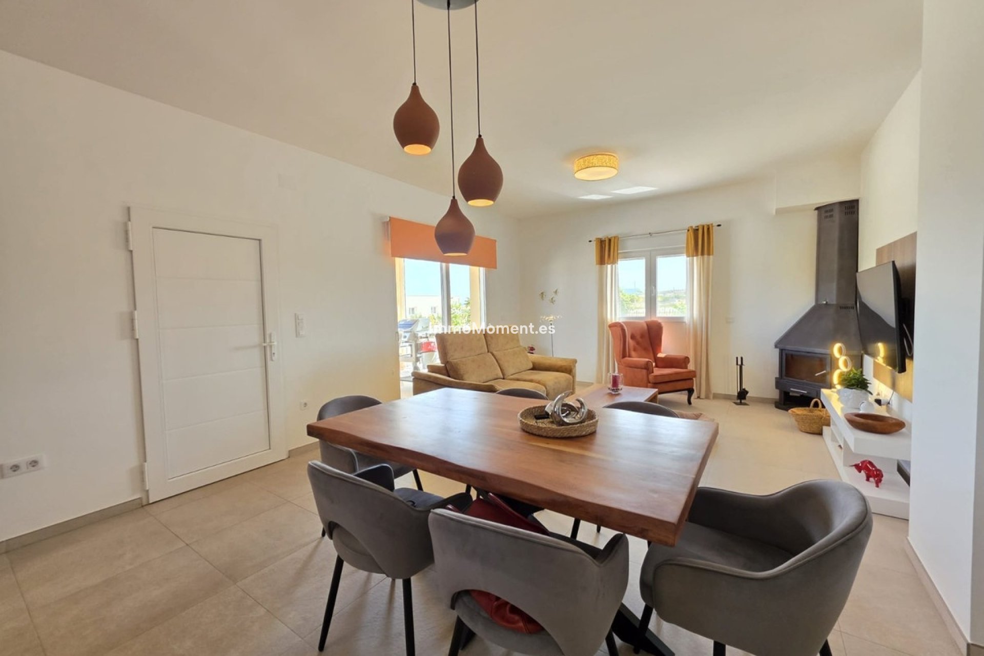 Revente - Villa individuelle - Pinoso - Pinoso Centro