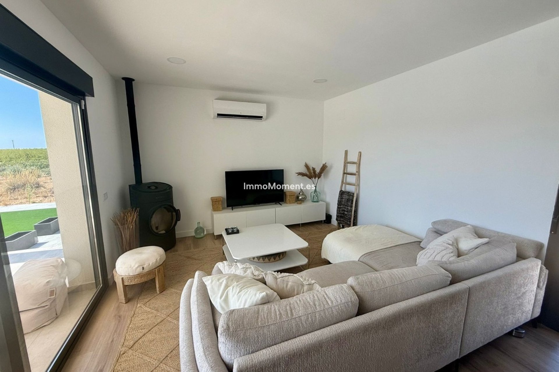 Revente - Villa individuelle - Pinoso - Pinoso Centro