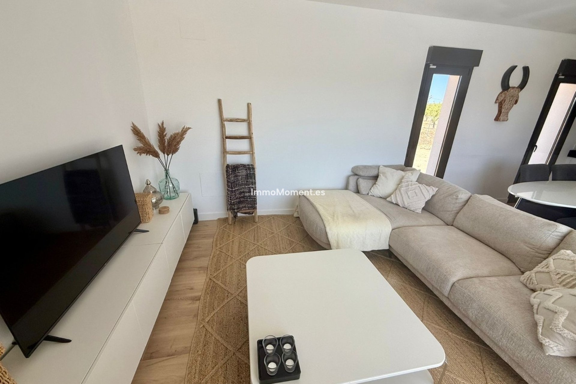 Revente - Villa individuelle - Pinoso - Pinoso Centro