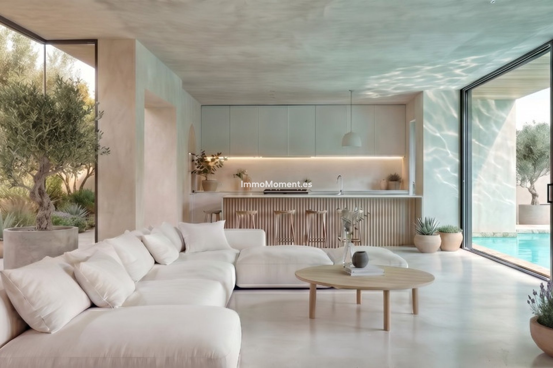 Revente - Villa individuelle - Pinoso - Pinoso Centro