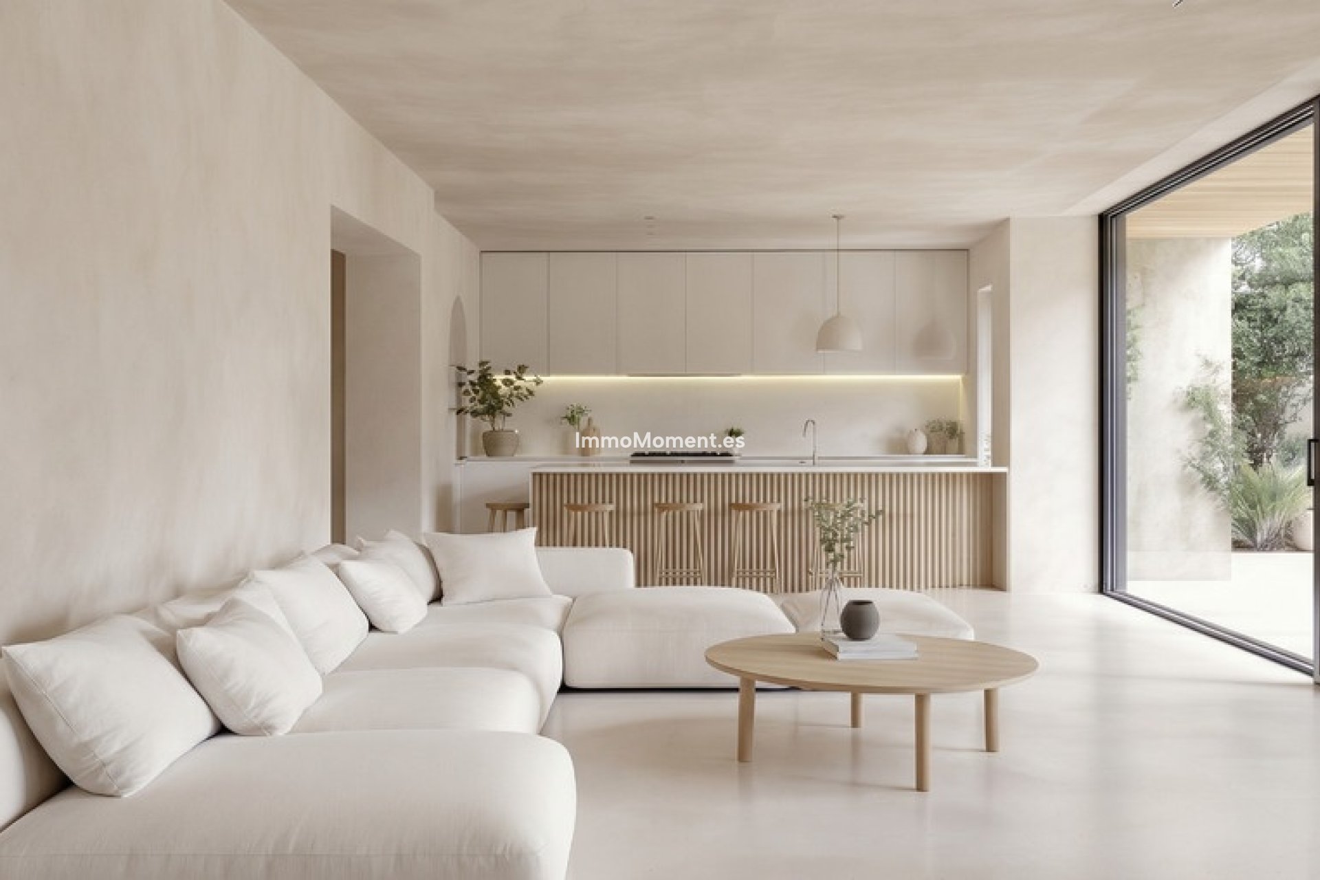 Revente - Villa individuelle - Pinoso - Pinoso Centro