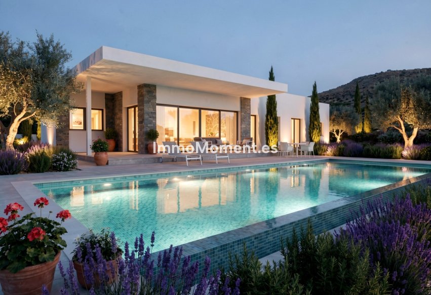 Revente - Villa individuelle - Pinoso - Pinoso Centro