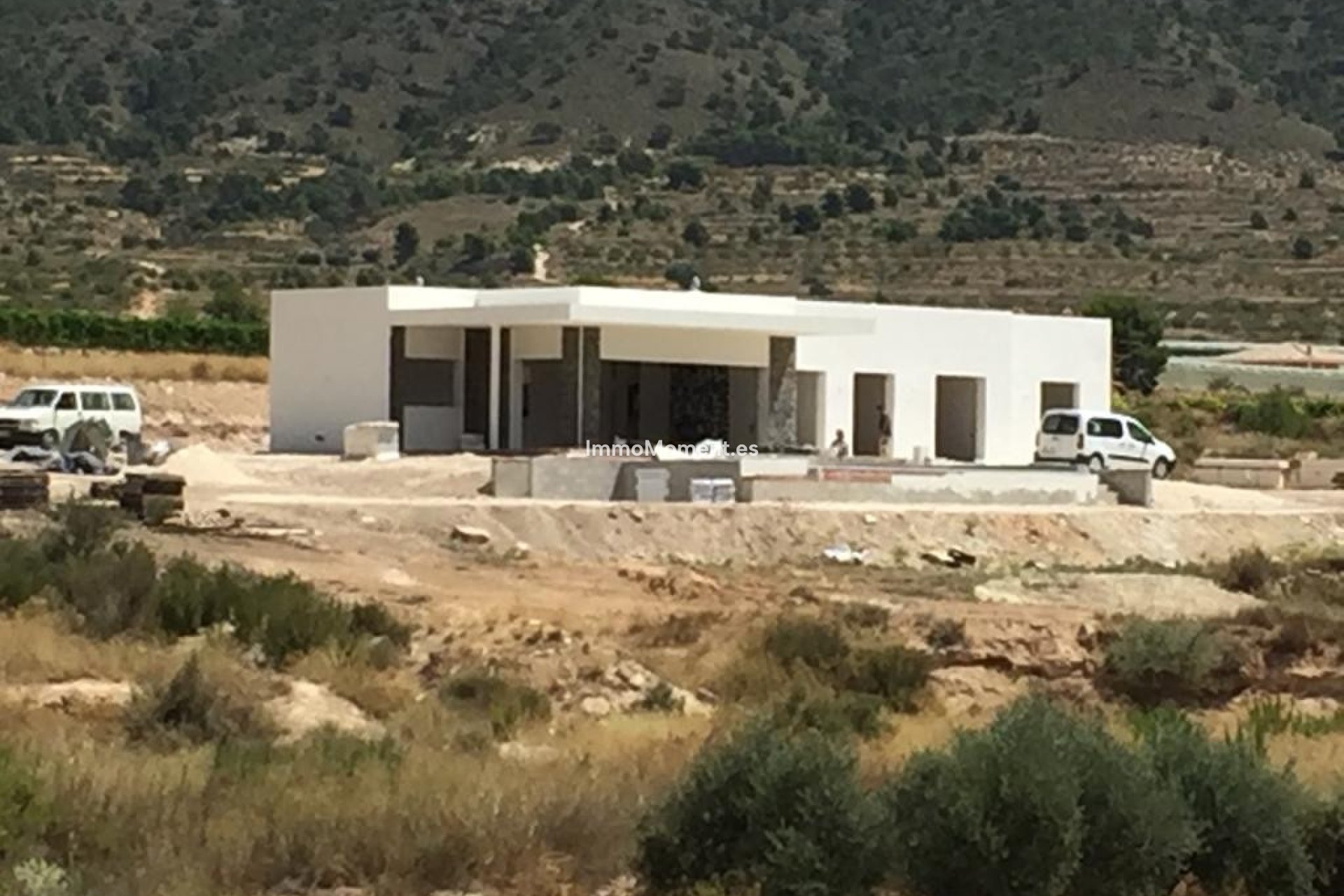 Revente - Villa individuelle - Pinoso - Pinoso Centro