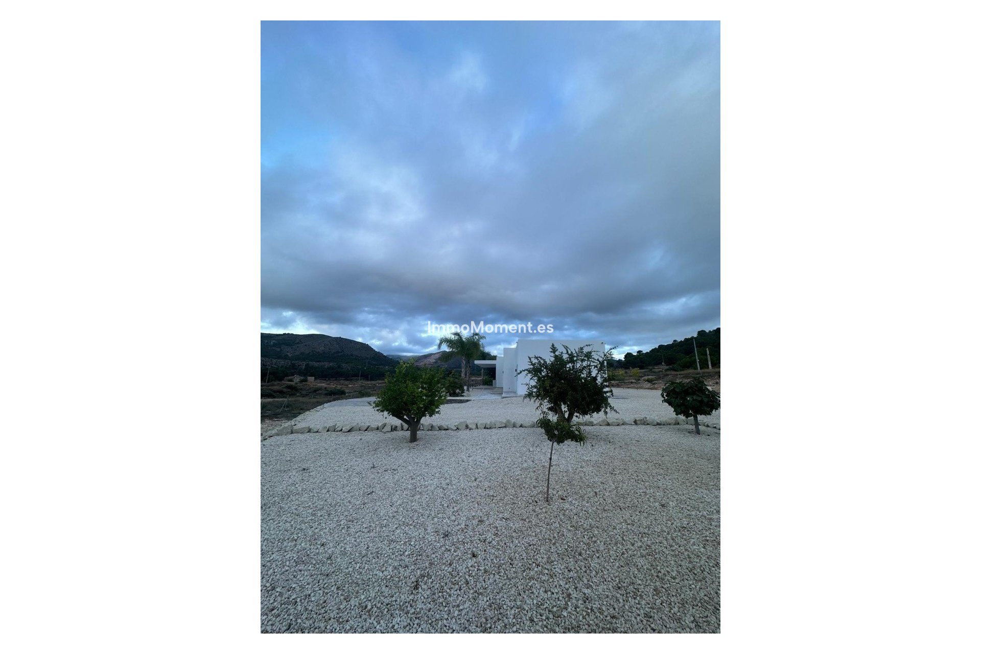 Revente - Villa individuelle - Pinoso - Pinoso Centro