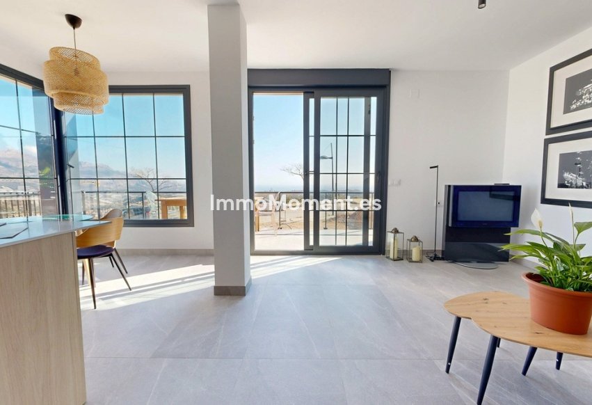 Revente - Villa individuelle - Polop - Polop Centro