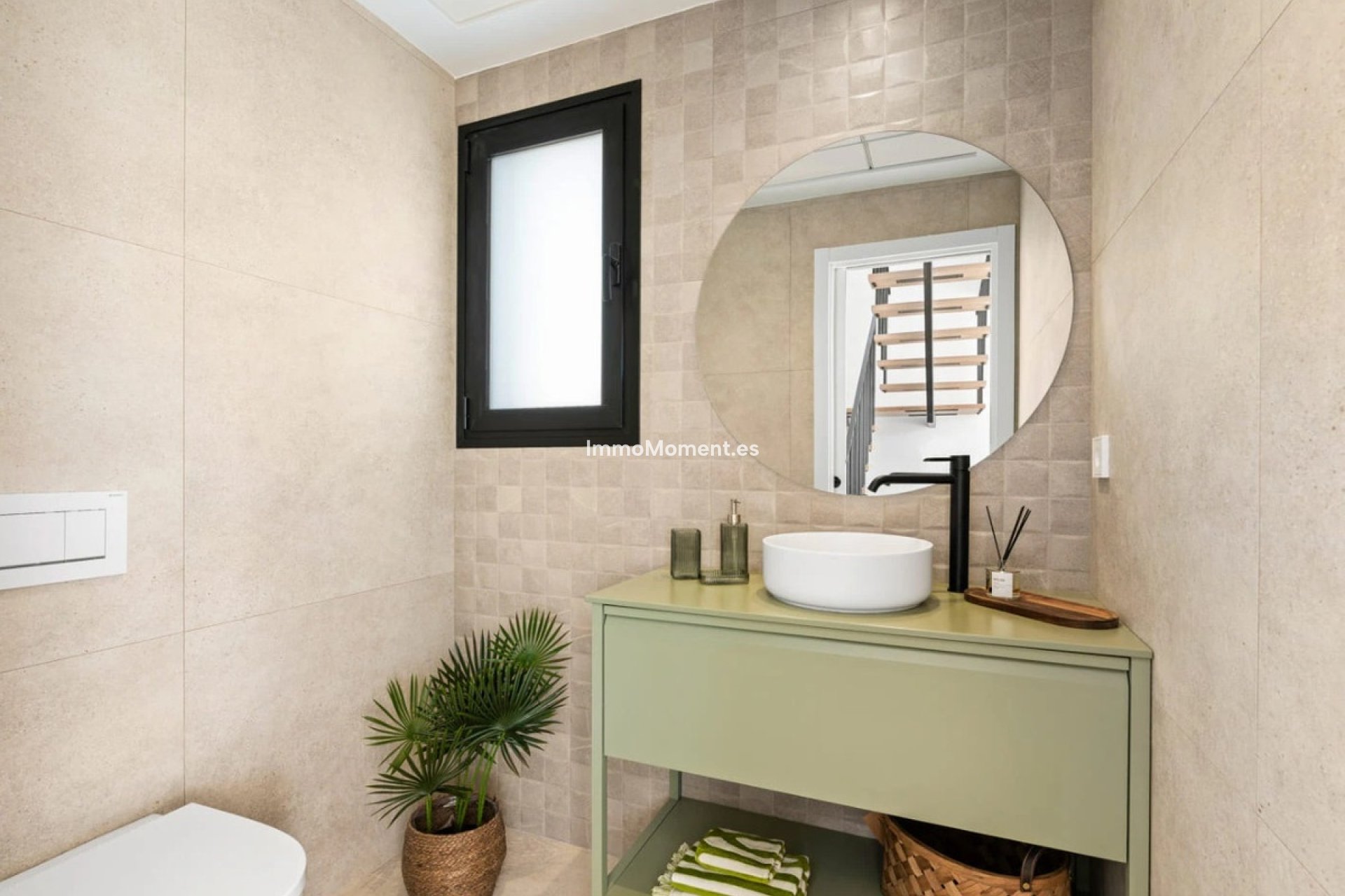 Revente - Villa individuelle - Polop - Polop Centro