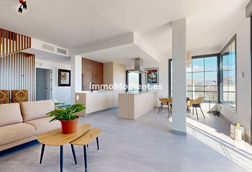 Revente - Villa individuelle - Polop - Polop Centro