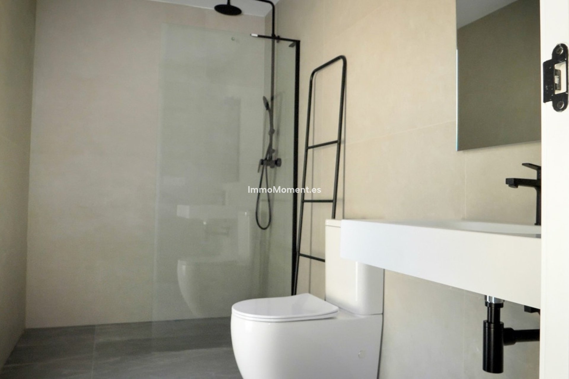 Revente - Villa individuelle - Polop - Polop Centro