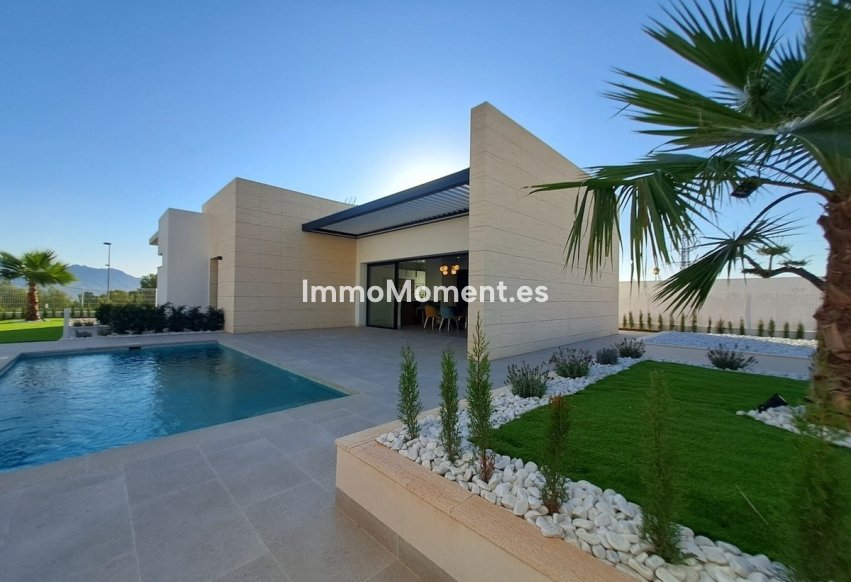 Revente - Villa individuelle - Polop - Polop Centro