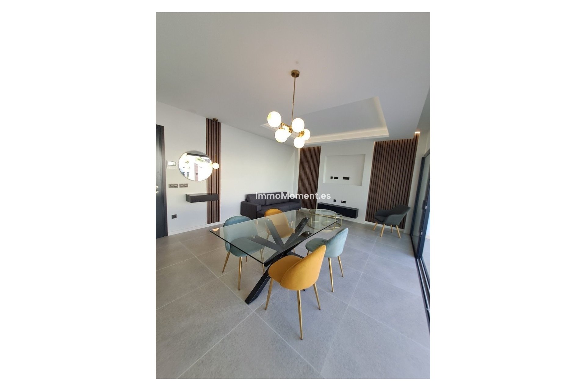 Revente - Villa individuelle - Polop - Polop Centro