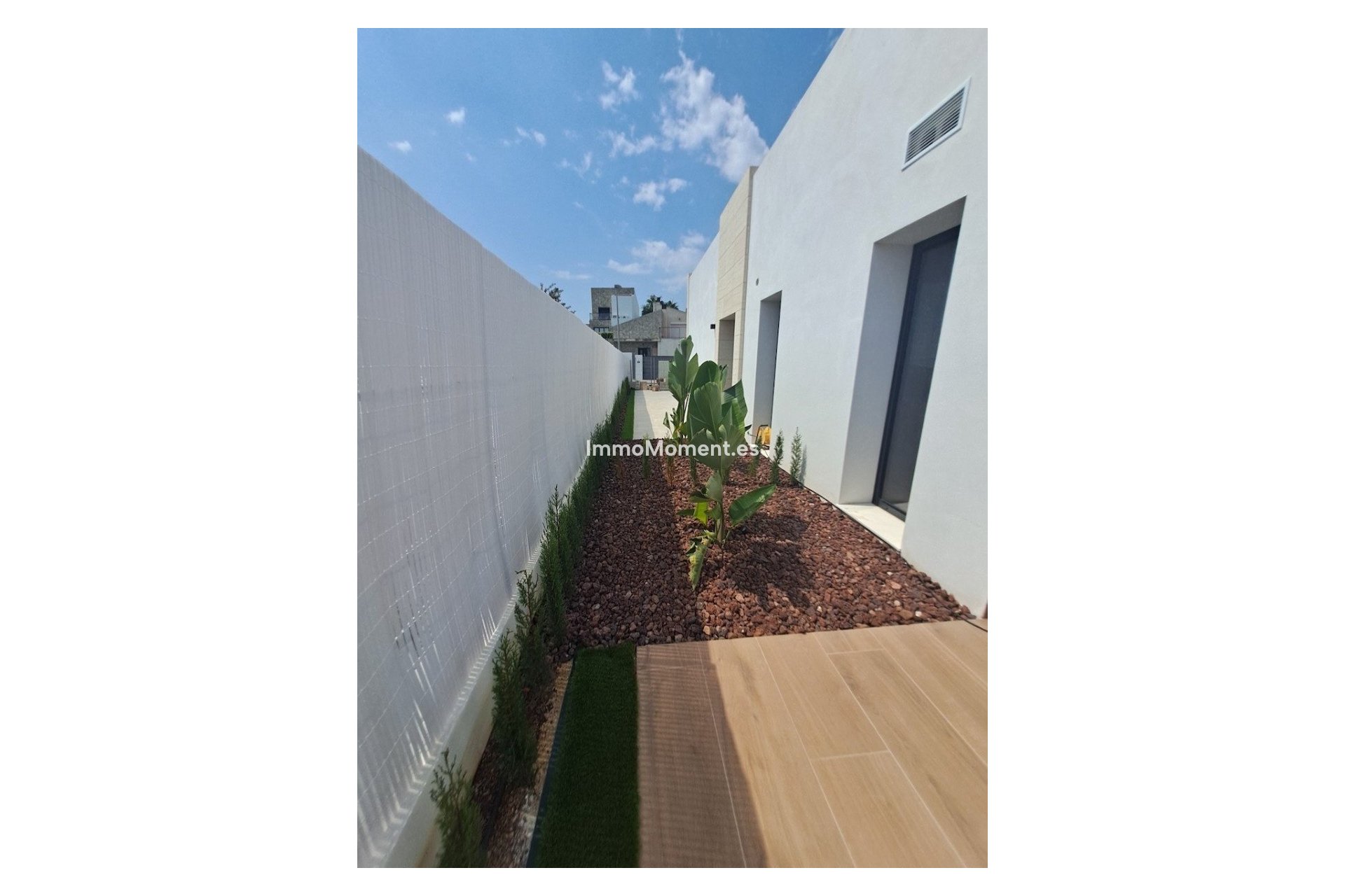 Revente - Villa individuelle - Polop - Polop Centro