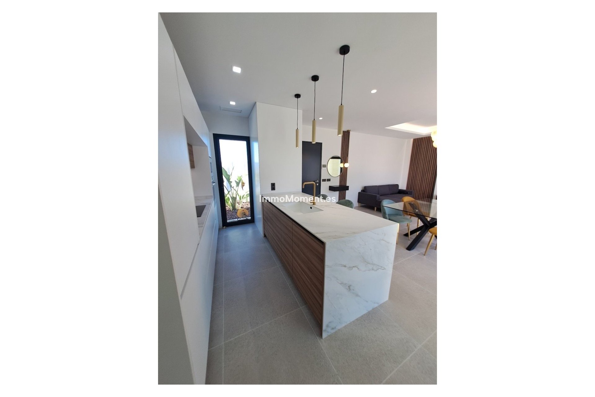 Revente - Villa individuelle - Polop - Polop Centro
