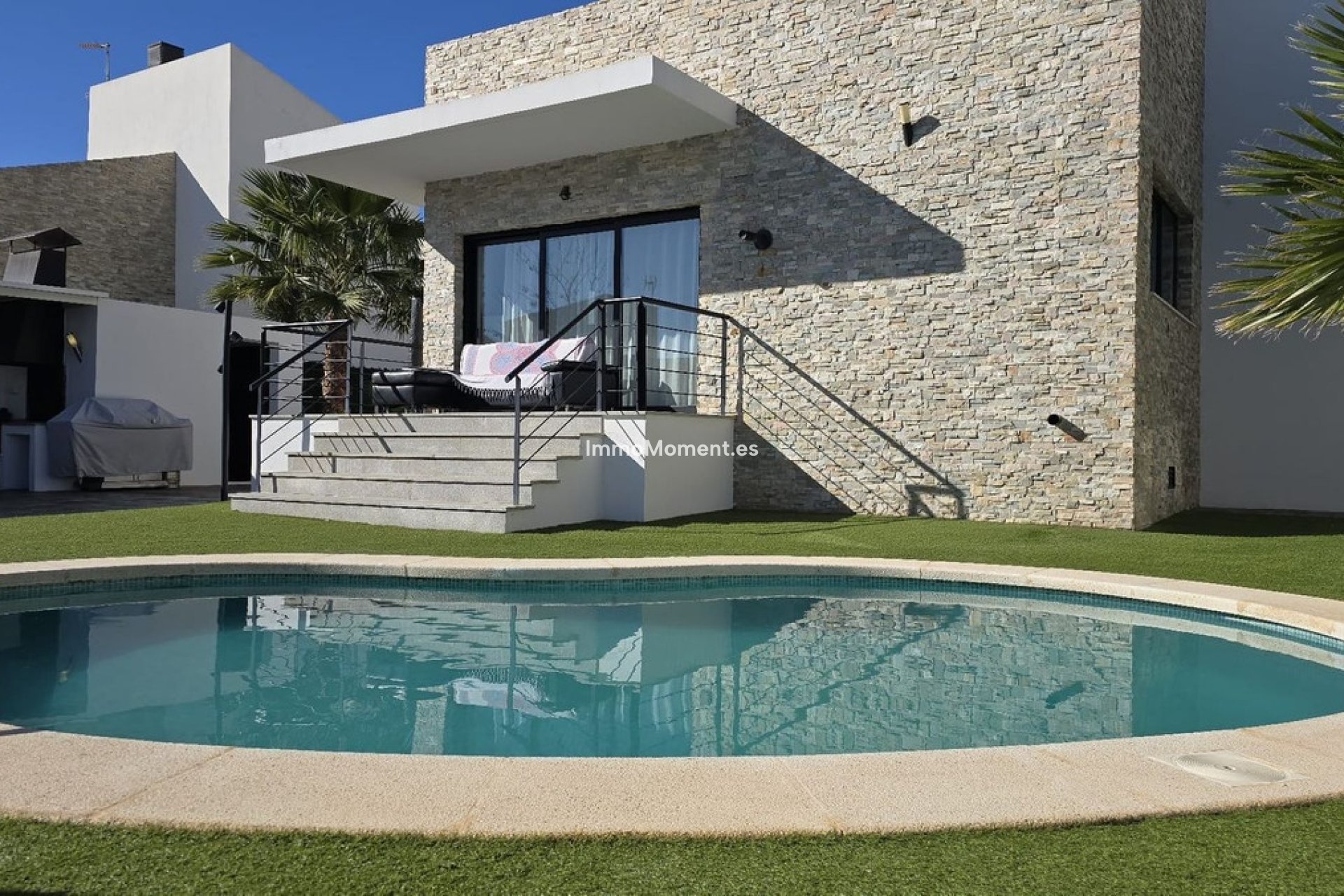 Revente - Villa individuelle - Polop - Polop Centro