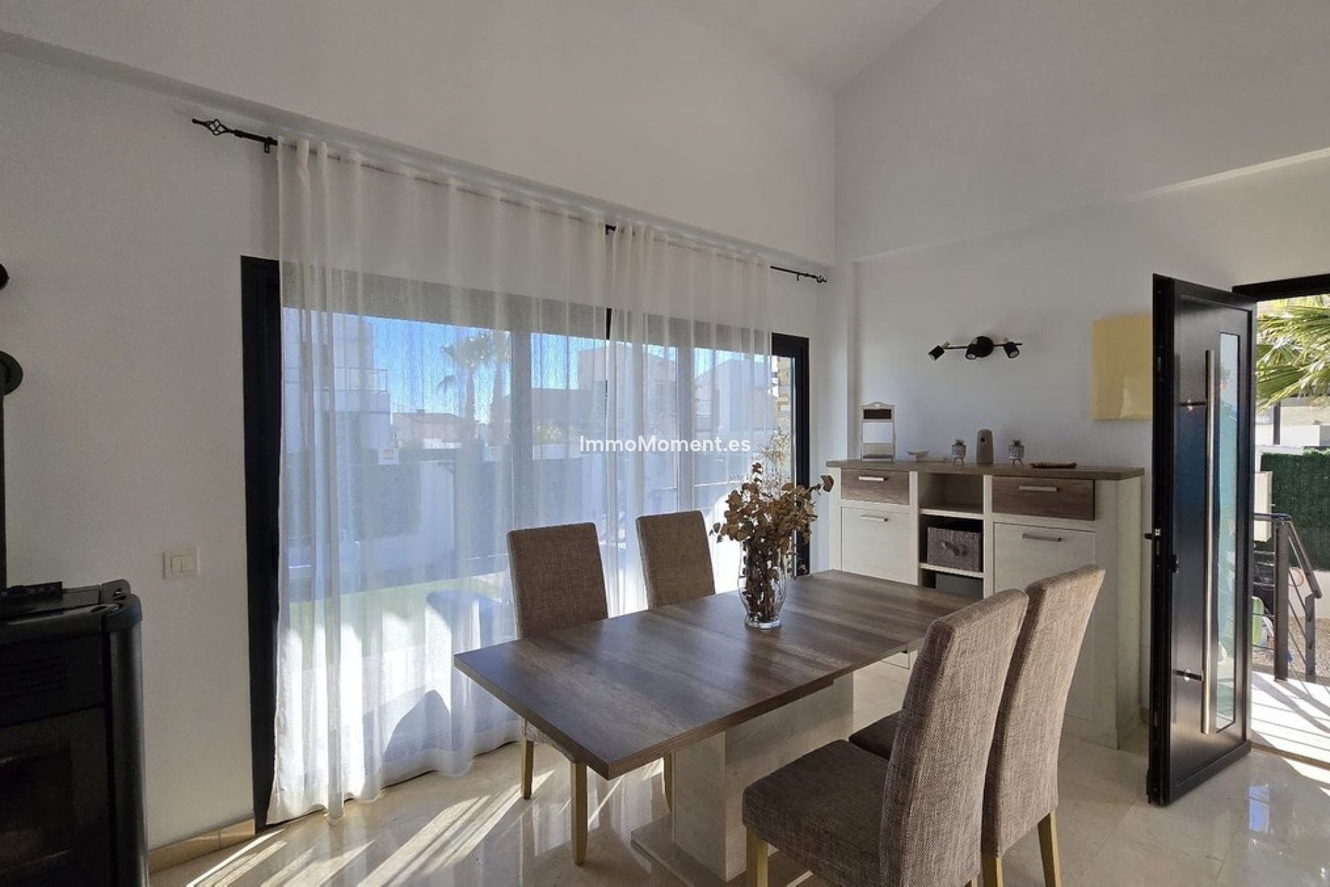 Revente - Villa individuelle - Polop - Polop Centro