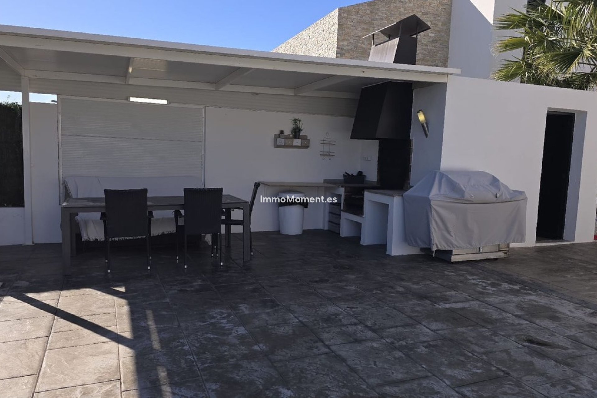 Revente - Villa individuelle - Polop - Polop Centro