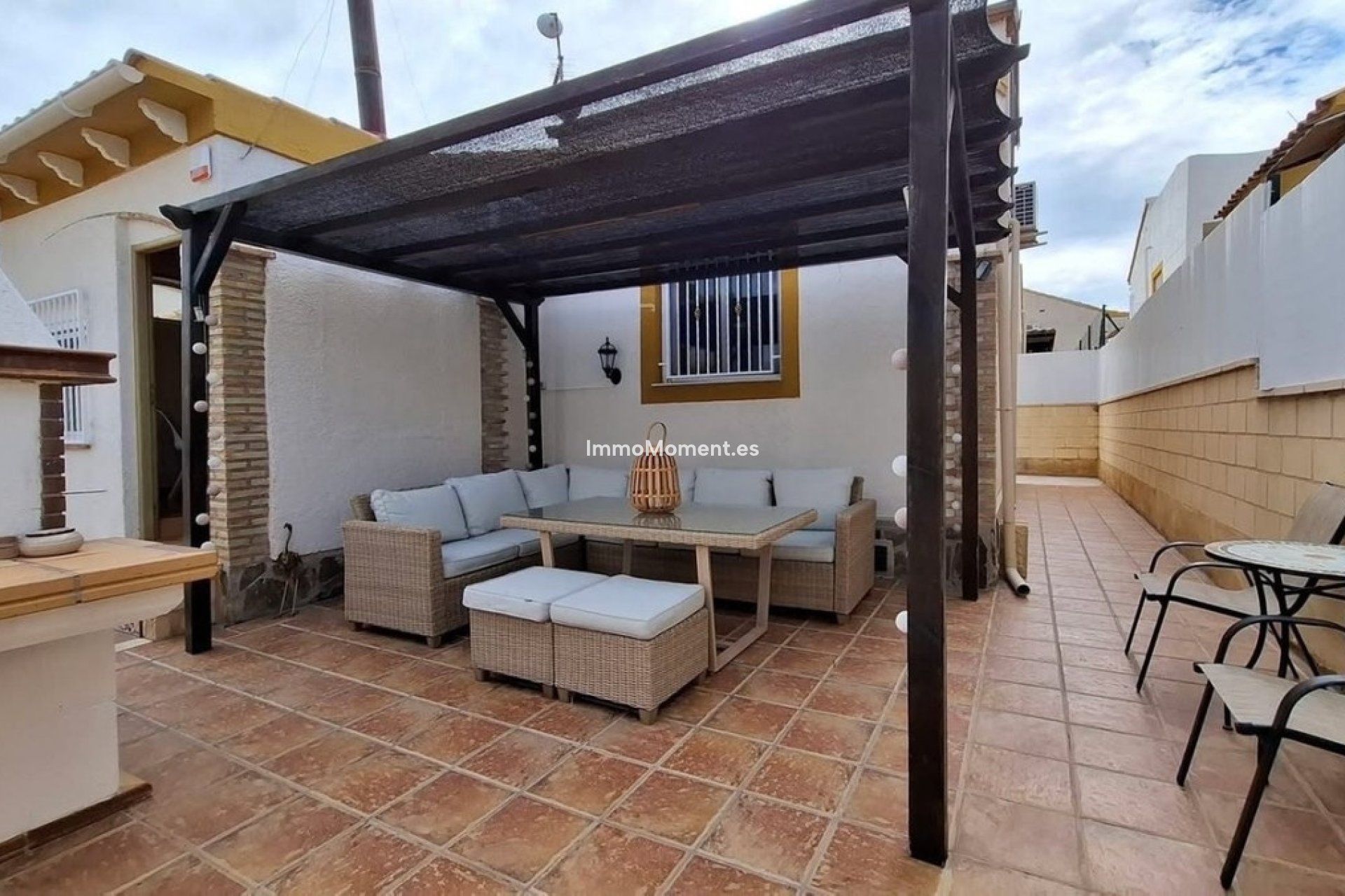 Revente - Villa individuelle - Polop - Polop Centro