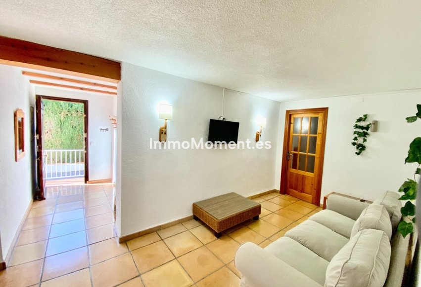 Revente - Villa individuelle - Polop - Polop Centro