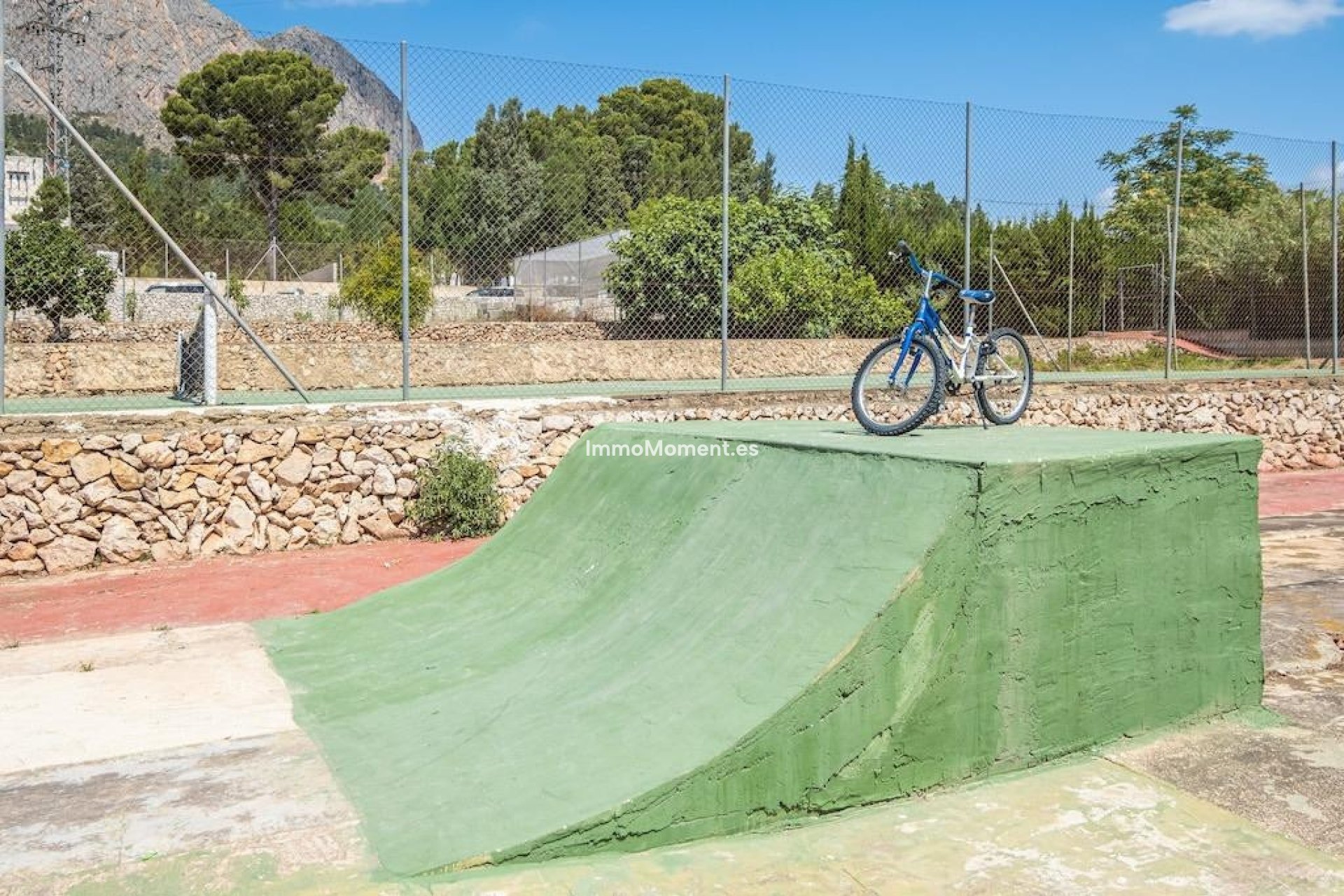 Revente - Villa individuelle - Polop - Polop Centro