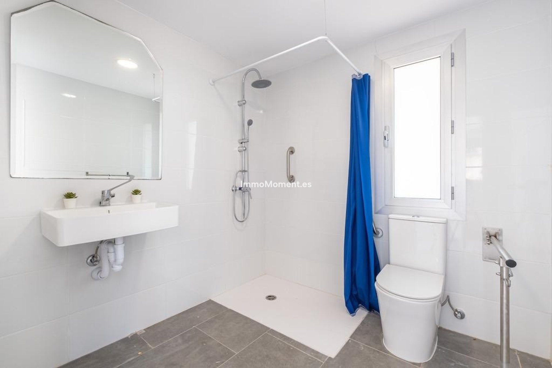 Revente - Villa individuelle - Polop - Polop Centro