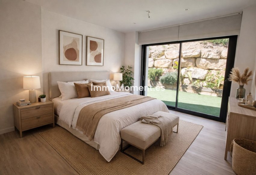 Revente - Villa individuelle - Polop - Polop Centro
