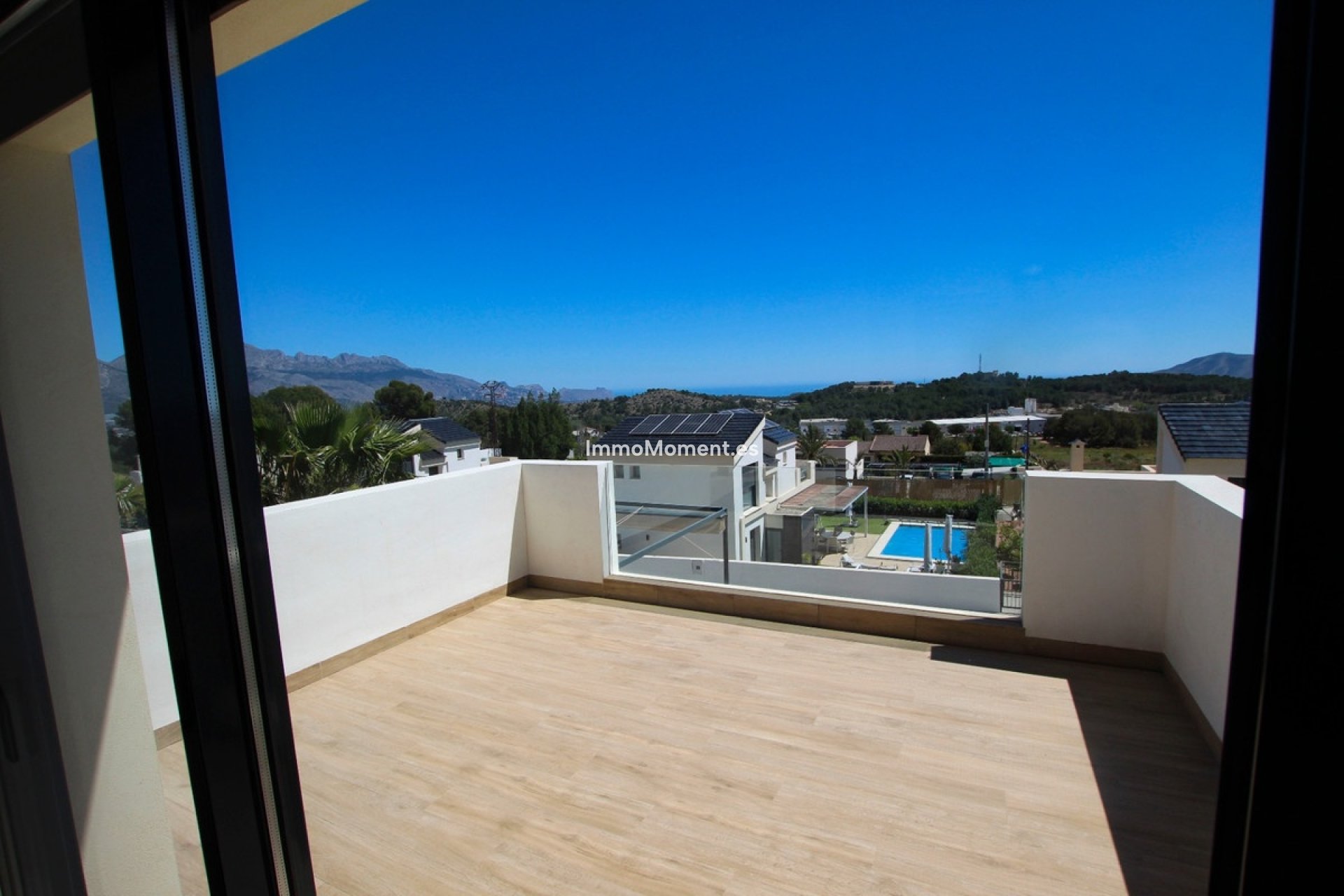 Revente - Villa individuelle - Polop - Polop Centro