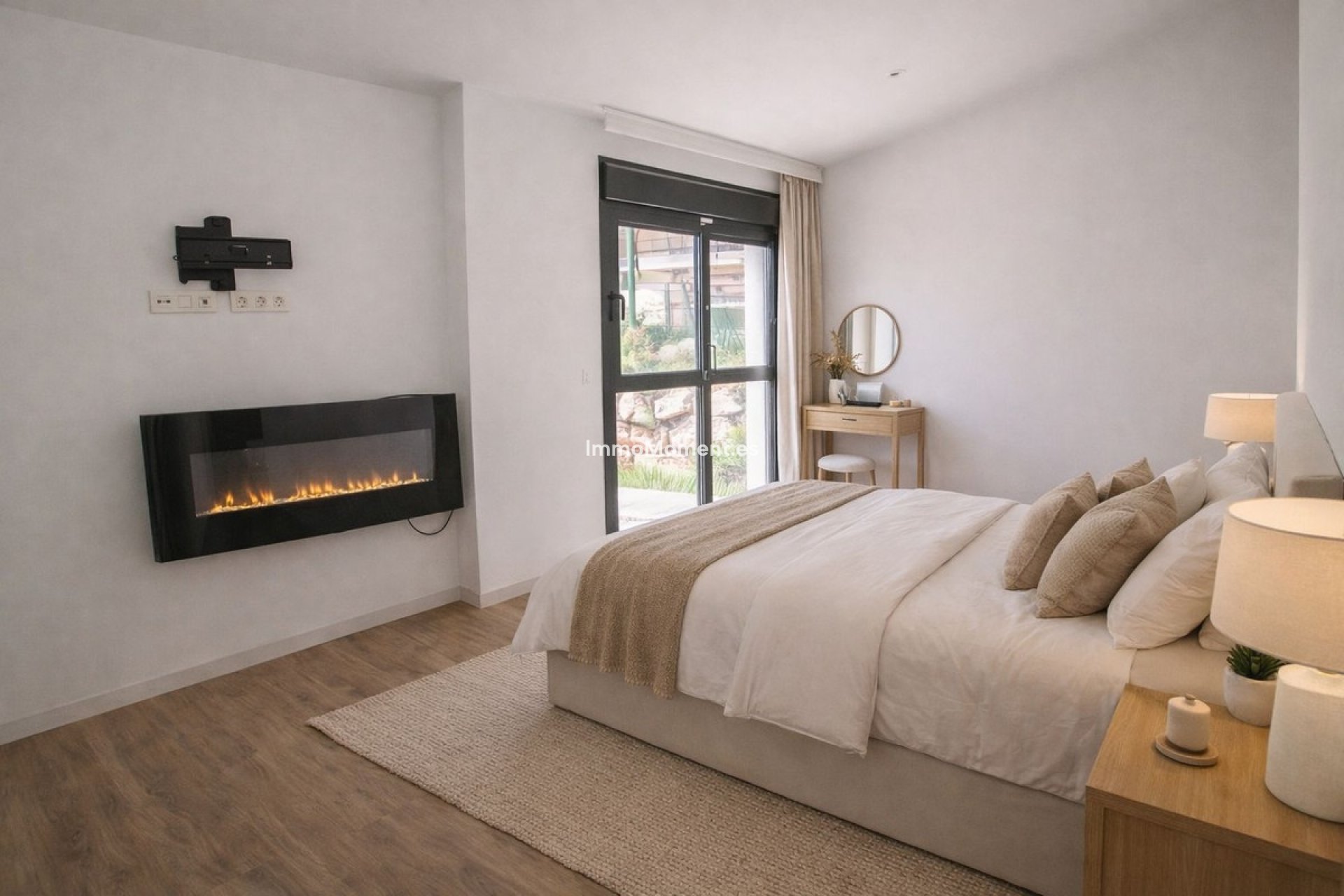 Revente - Villa individuelle - Polop - Polop Centro